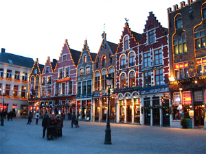 Landenvergelijk: Duitsland -&nbsp;België - België 