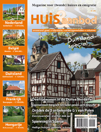 Cover HUIS & aanbod Magazine