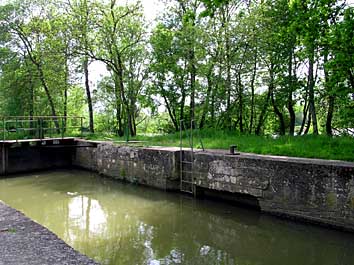 Mattie in Frankrijk