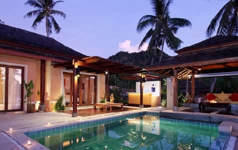 Indonesien ~ Bali - Villa