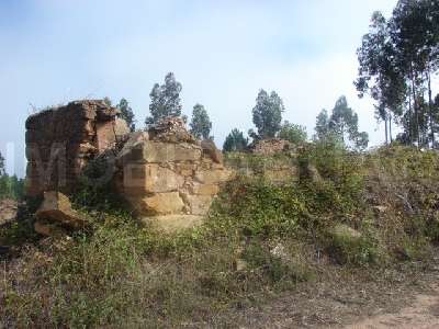 Portugal ~ Coimbra ~ Tbua - Building plot