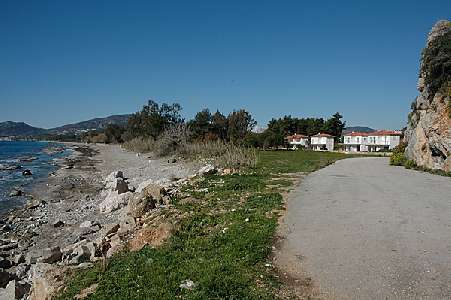 Greece ~ Peloponnese - House