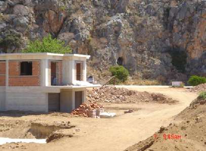 Griekenland&nbsp;-&nbsp;Peloponnese&nbsp;-&nbsp;Plakka