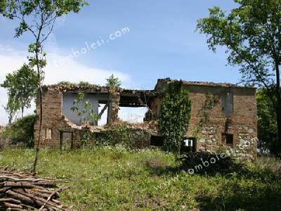 Italy ~ Marche - Country house