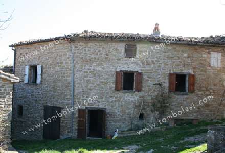 Italy ~ Marche - Country house