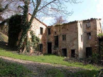 Italy ~ Marche - Country house