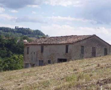 Landhuis te koop in Itali - Marken / Marche - Sant`Ippolito -  187.000