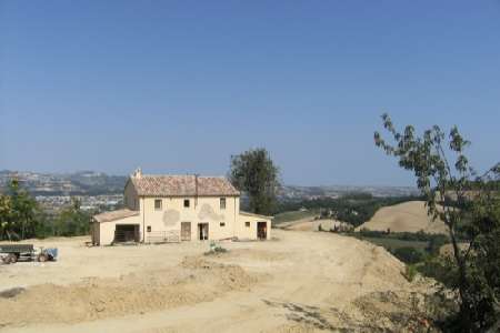 Italy ~ Marche - Country house