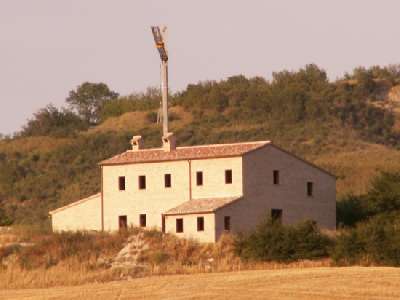 Italien ~ Marche - Landhaus