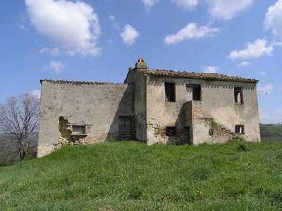 Italy ~ Marche - Country house