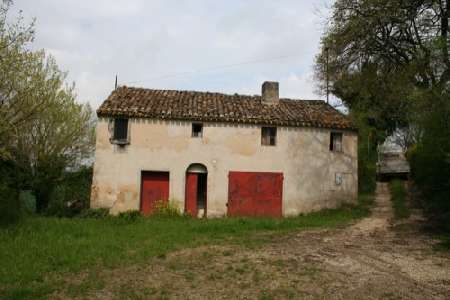 Italien ~ Marche - Landhaus