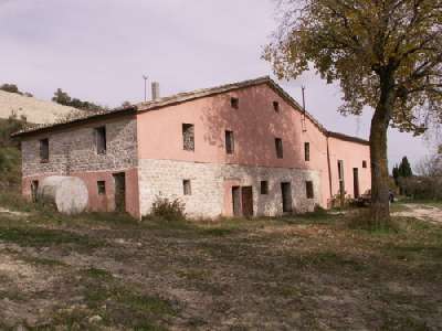 Italien ~ Marche - Landhaus