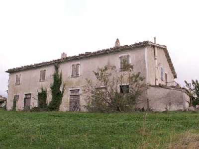 Italy ~ Marche - Country house