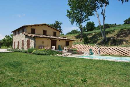 Villa te koop in Itali - Marken / Marche - Moresco -  580.000