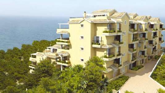 Spanje ~ Valencia (Regio) ~ Alicante (prov.) ~ Costa Blanca ~ Kust - Appartement