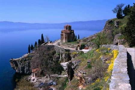Macedoni -  - Pestani-Ohrid