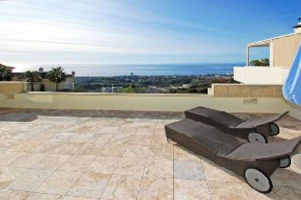 Spanje ~ Andalusi ~ Mlaga ~ Costa del Sol ~ Kust - Penthouse