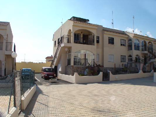 Spanje ~ Valencia (Regio) ~ Alicante (prov.) ~ Costa Blanca ~ Kust - Appartement