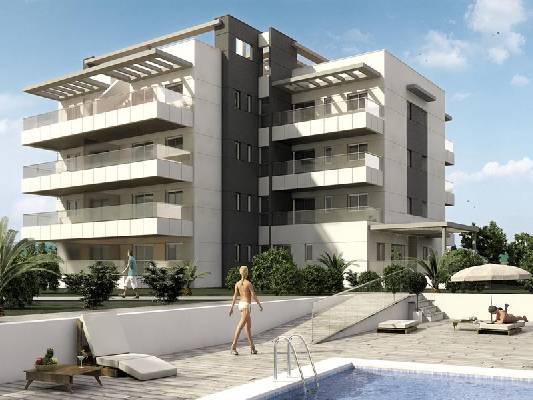 Appartement te koop in Spanje - Valencia (Regio) - Costa Blanca - Orihuela Costa -  268.000