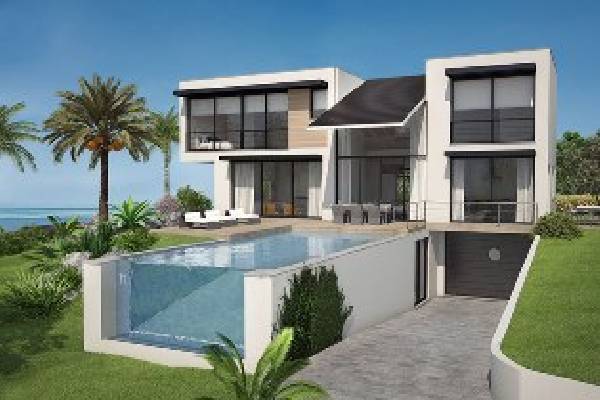 Spanje ~ Andalusi ~ Mlaga ~ Costa del Sol ~ Kust - Villa