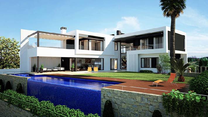 Villa te koop in Spanje - Andalusi - Costa del Sol - marbella -  1.800.000