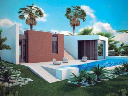 Chalet te koop in Spanje - Valencia (Regio) - Costa Blanca - Orihuela Costa -  384.500