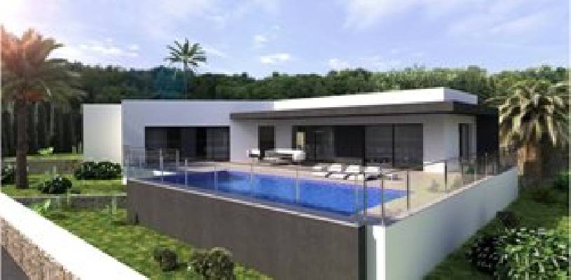 Villa te koop in Spanje - Valencia (Regio) - Costa Blanca - Benitachell -  475.000