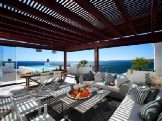 Spanje ~ Andalusi ~ Mlaga ~ Costa del Sol ~ Kust - Penthouse