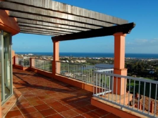 Penthouse te koop in Spanje - Andalusi - Costa del Sol - Marbella -  566.700