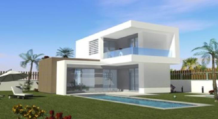 Villa te koop in Spanje - Valencia (Regio) - Costa Blanca - Orihuela Costa -  254.000