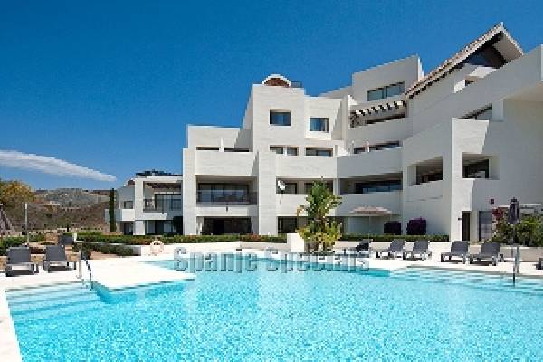 Spanje ~ Andalusi ~ Mlaga ~ Costa del Sol ~ Kust - Penthouse