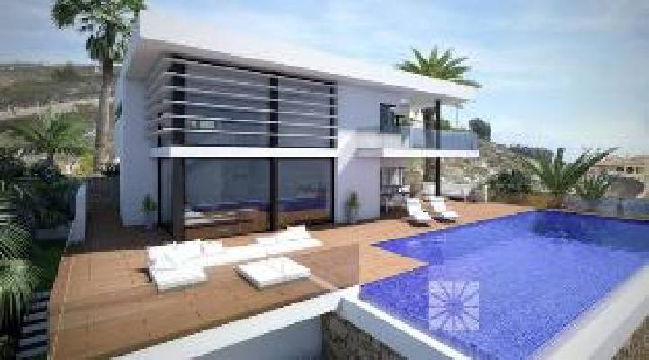 Villa te koop in Spanje - Valencia (Regio) - Costa Blanca - Benitachell -  1.573.699
