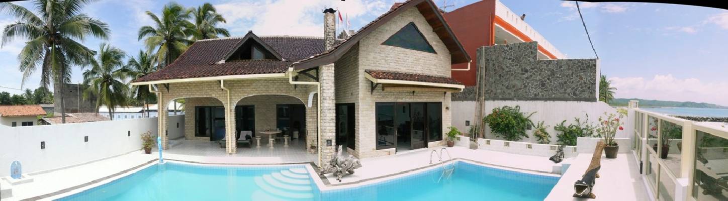 Villa te koop in Indonesi - Java - Pangandaran -  249.900