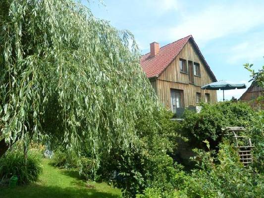 Duitsland ~ Thringen ~ Thringer Wald - Appartement