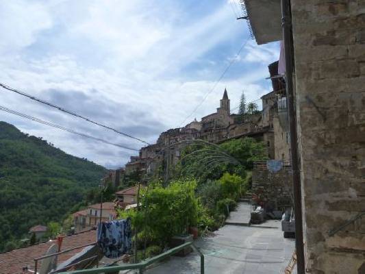 Italy ~ Liguria - Terraced House