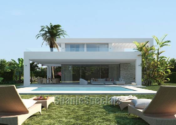 Villa te koop in Spanje - Andalusi - Costa del Sol - Marbella -  795.000