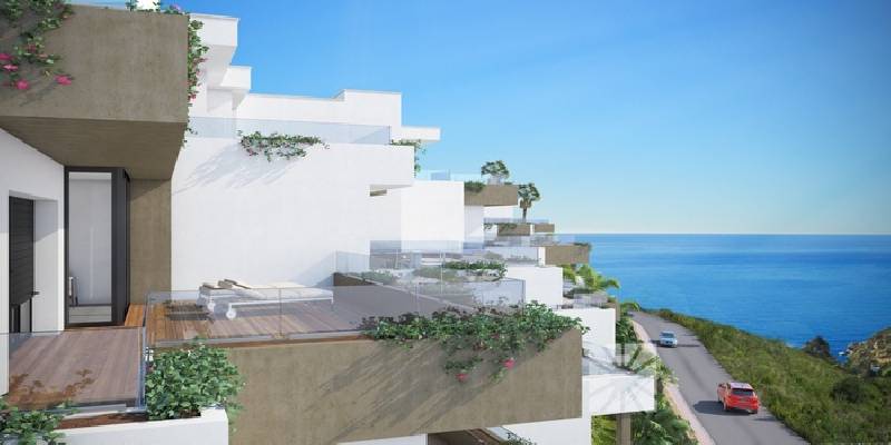 Appartement te koop in Spanje - Valencia (Regio) - Costa Blanca - Benitachell -  371.000