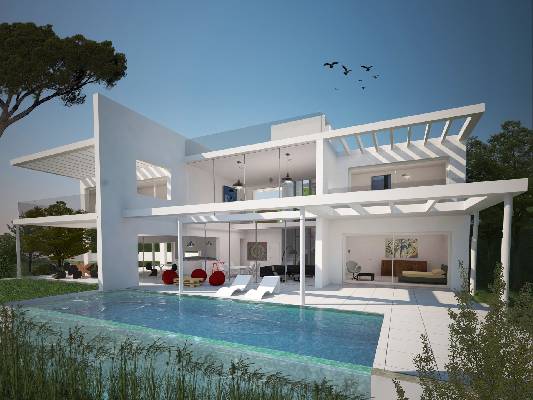 Villa te koop in Spanje - Andalusi - Costa del Sol - Marbella -  1.240.000