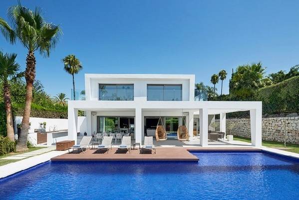 Villa te koop in Spanje - Andalusi - Costa del Sol - nueva andalucia -  3.295.000