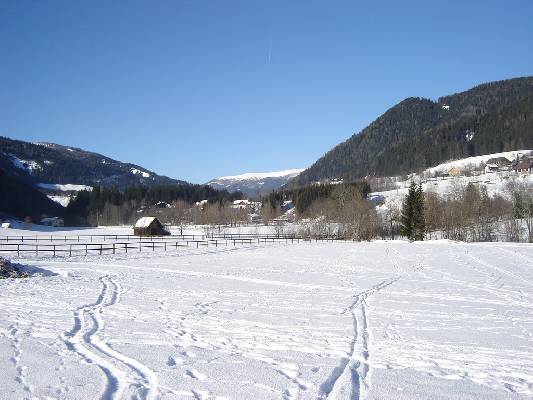 Oesterreich - Krnten - Bad Kleinkirchheim Regio