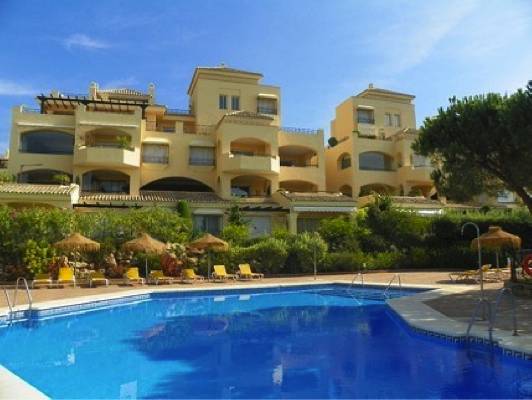 Appartement te huur in Spanje - Andalusi - Costa del Sol - Marbella -  600