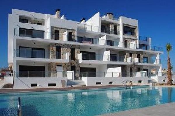 Penthouse te koop in Spanje - Valencia (Regio) - Costa Blanca - villamartin -  240.000