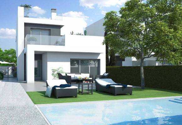Villa te koop in Spanje - Valencia (Regio) - Alicante (prov.) - Benijofar -  310.000