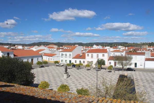 Portugal - Beja - Vidigueira
