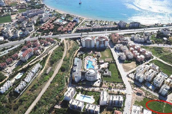 Appartement te koop in Turkije - Turkse Riviera - alanya - € 50.000