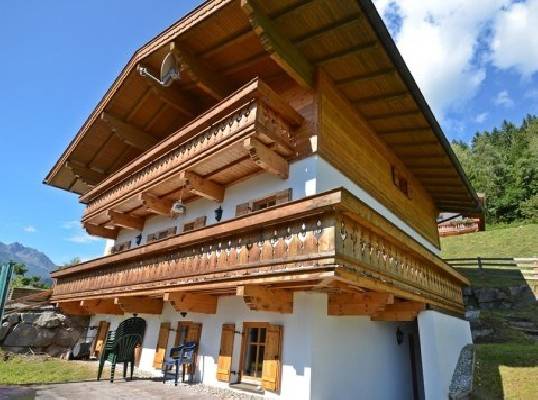 Chalet te koop in Oostenrijk - Salzburgerland - Wald Pinzgau - € 750.000