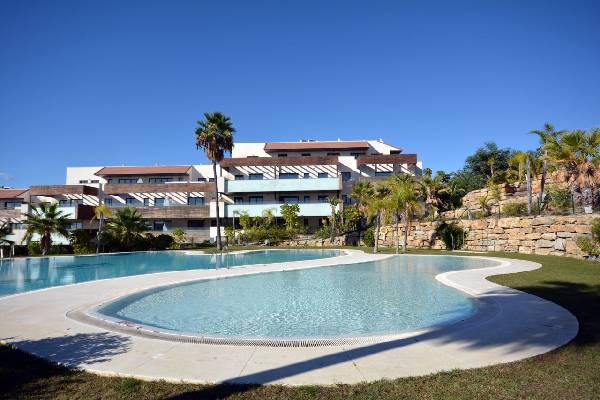 Penthouse for sale in Spain - Andaluca - Costa del Sol - Benahavis -  270.552