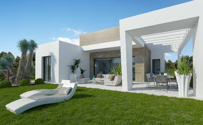 Villa te koop in Spanje - Valencia (Regio) - Alicante (prov.) - Algorfa -  275.000