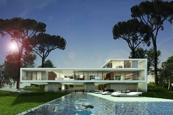 Villa te koop in Spanje - Andalusi - Costa del Sol - Marbella -  1.450.000