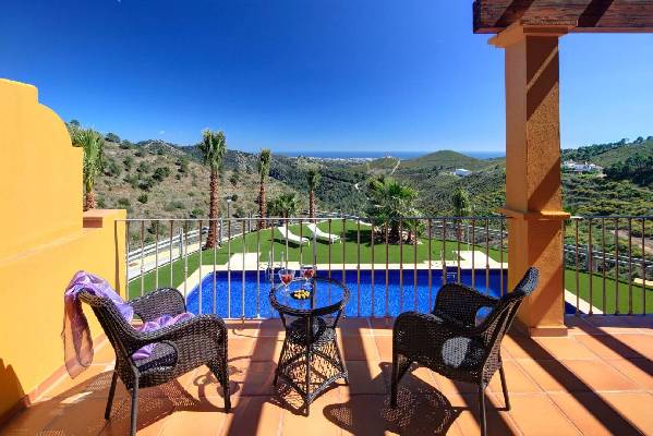 Onroerend goed bject te koop in Marbella - Spanje